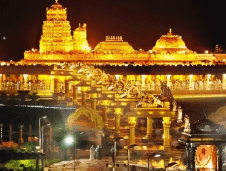 Tirupathi